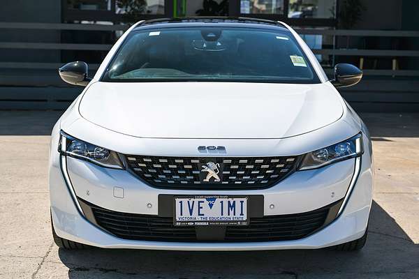 2022 Peugeot 508 GT R8