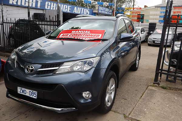 2013 Toyota RAV4 GXL ZSA42R