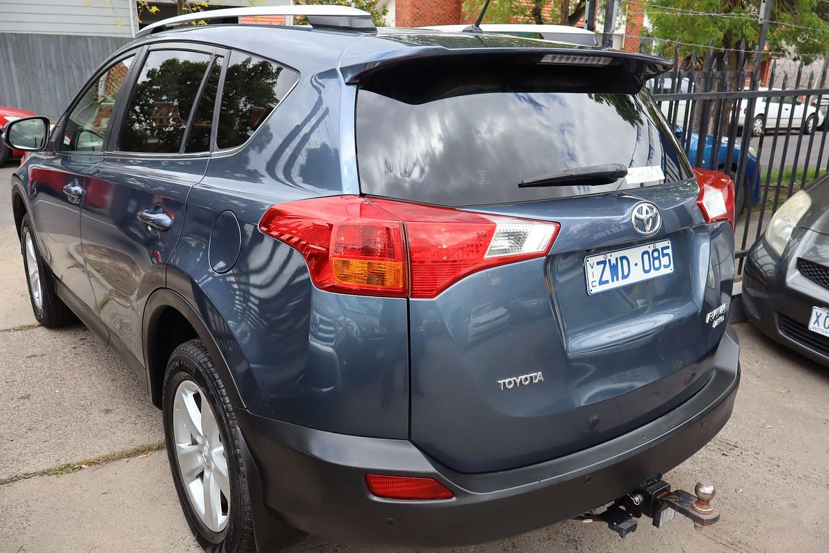2013 Toyota RAV4 GXL ZSA42R