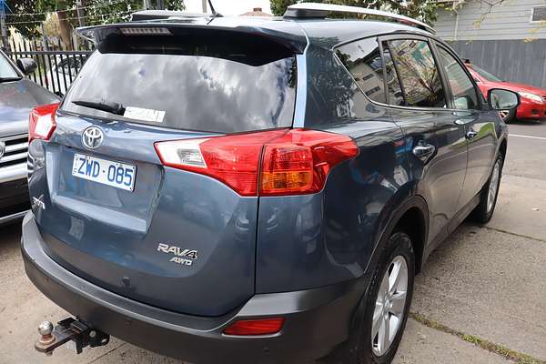 2013 Toyota RAV4 GXL ZSA42R
