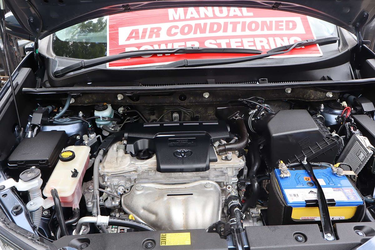 2013 Toyota RAV4 GXL ZSA42R