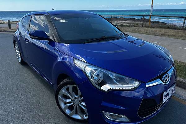 2011 Hyundai Veloster FS