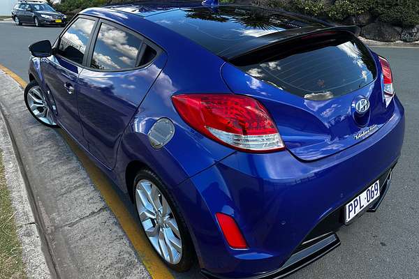 2011 Hyundai Veloster FS