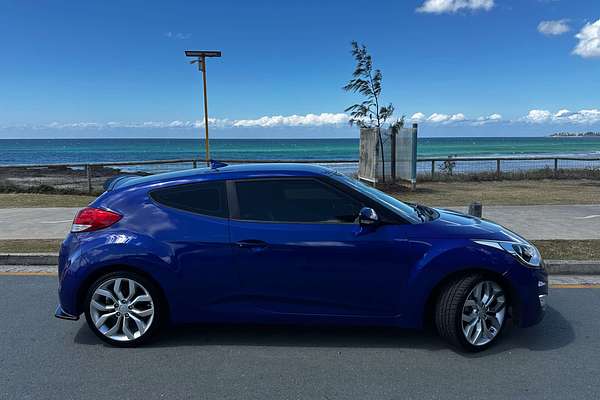 2011 Hyundai Veloster FS