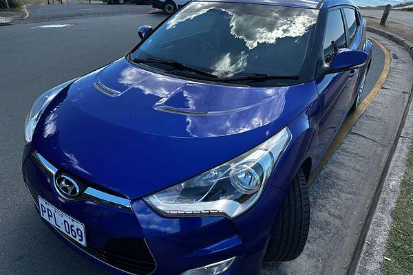 2011 Hyundai Veloster FS