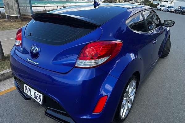 2011 Hyundai Veloster FS