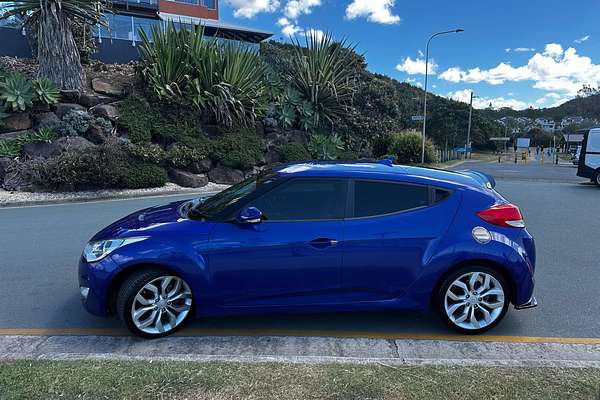 2011 Hyundai Veloster FS