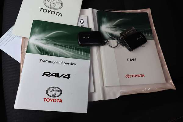 2013 Toyota RAV4 GXL ZSA42R