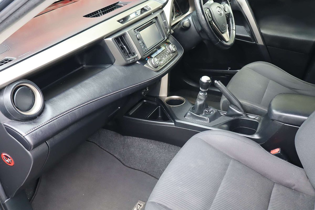 2013 Toyota RAV4 GXL ZSA42R