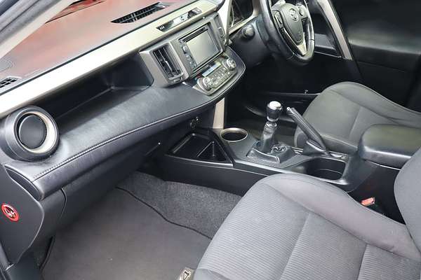 2013 Toyota RAV4 GXL ZSA42R