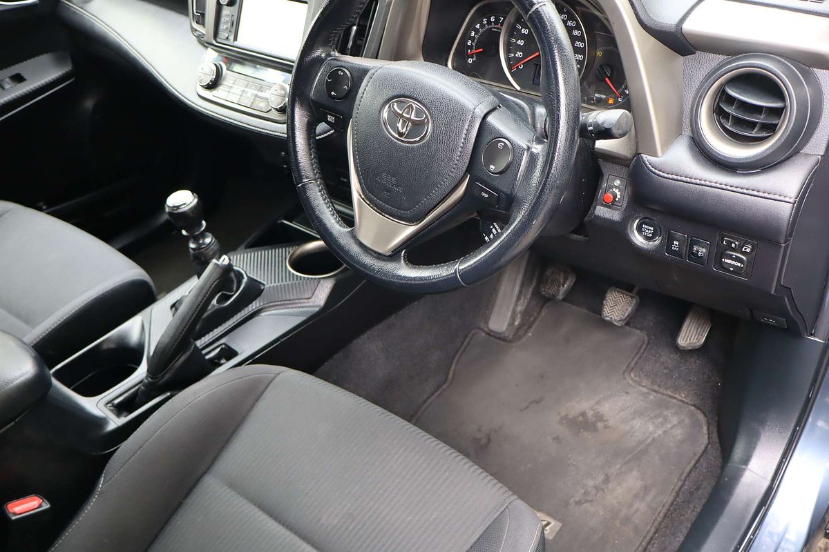 2013 Toyota RAV4 GXL ZSA42R