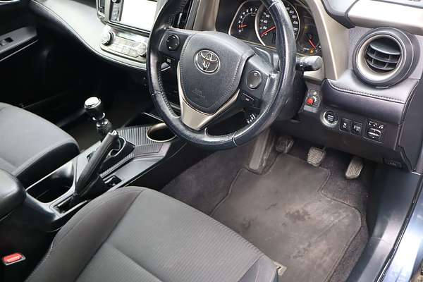 2013 Toyota RAV4 GXL ZSA42R