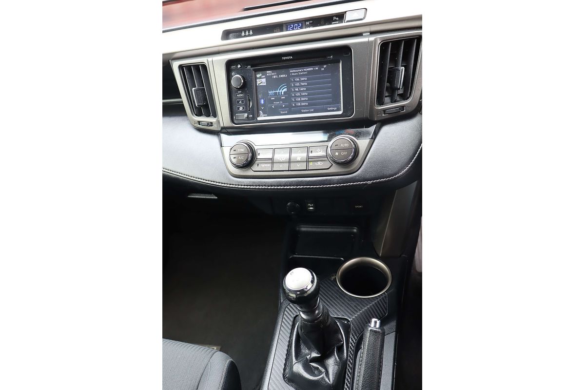2013 Toyota RAV4 GXL ZSA42R