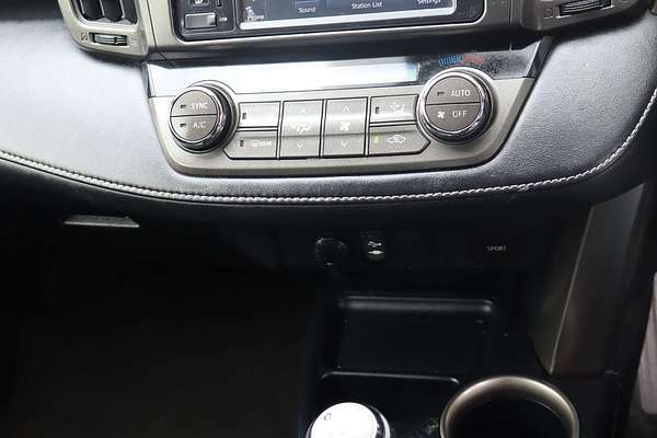 2013 Toyota RAV4 GXL ZSA42R