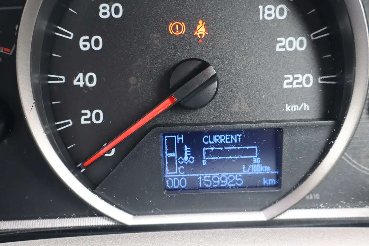 2013 Toyota RAV4 GXL ZSA42R