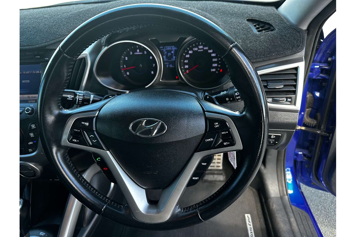 2011 Hyundai Veloster FS