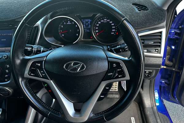 2011 Hyundai Veloster FS