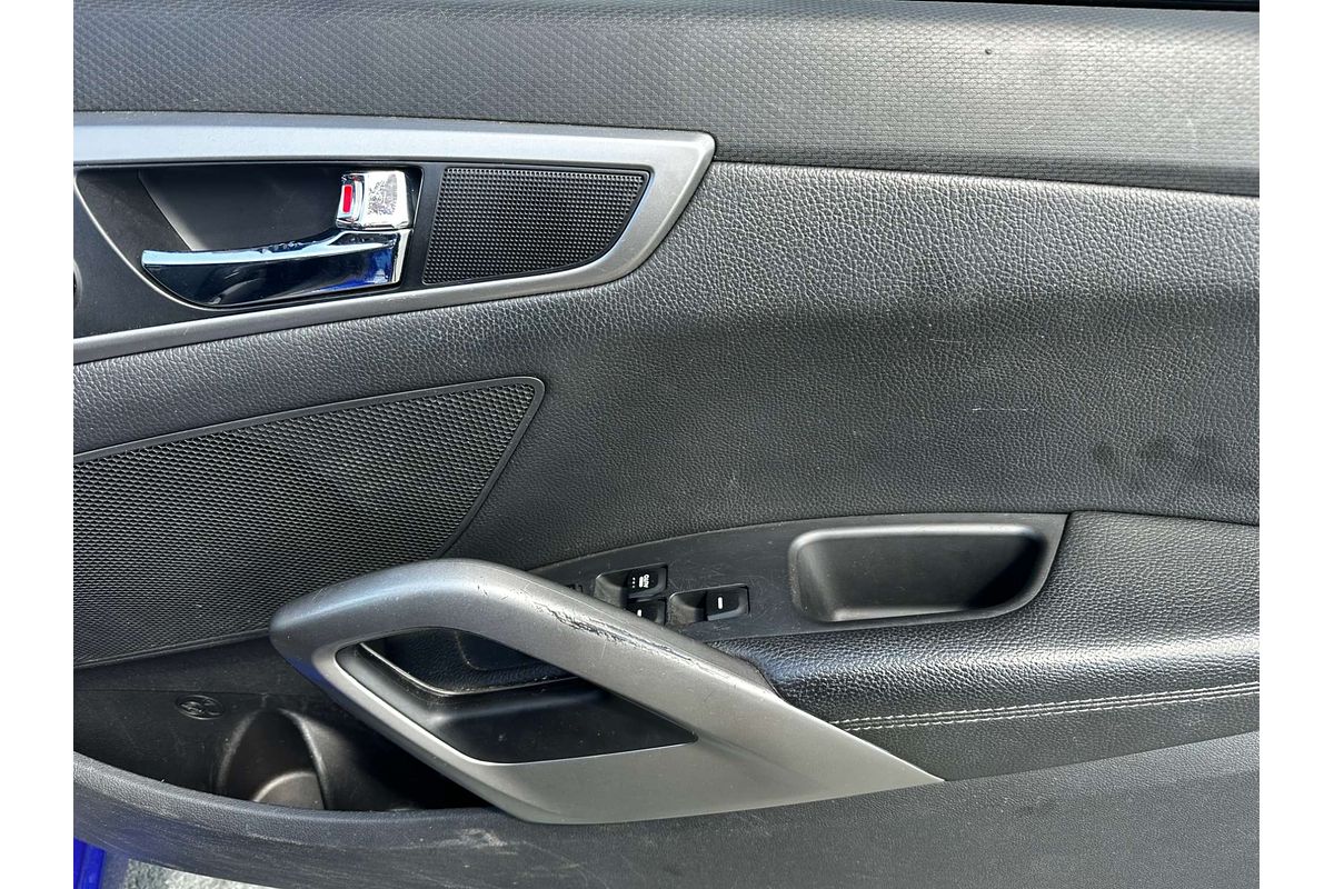 2011 Hyundai Veloster FS