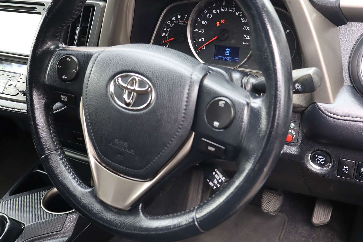 2013 Toyota RAV4 GXL ZSA42R