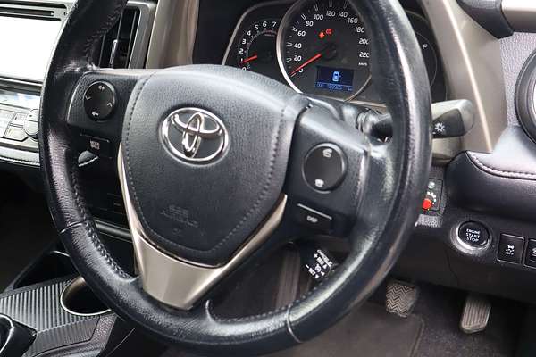 2013 Toyota RAV4 GXL ZSA42R