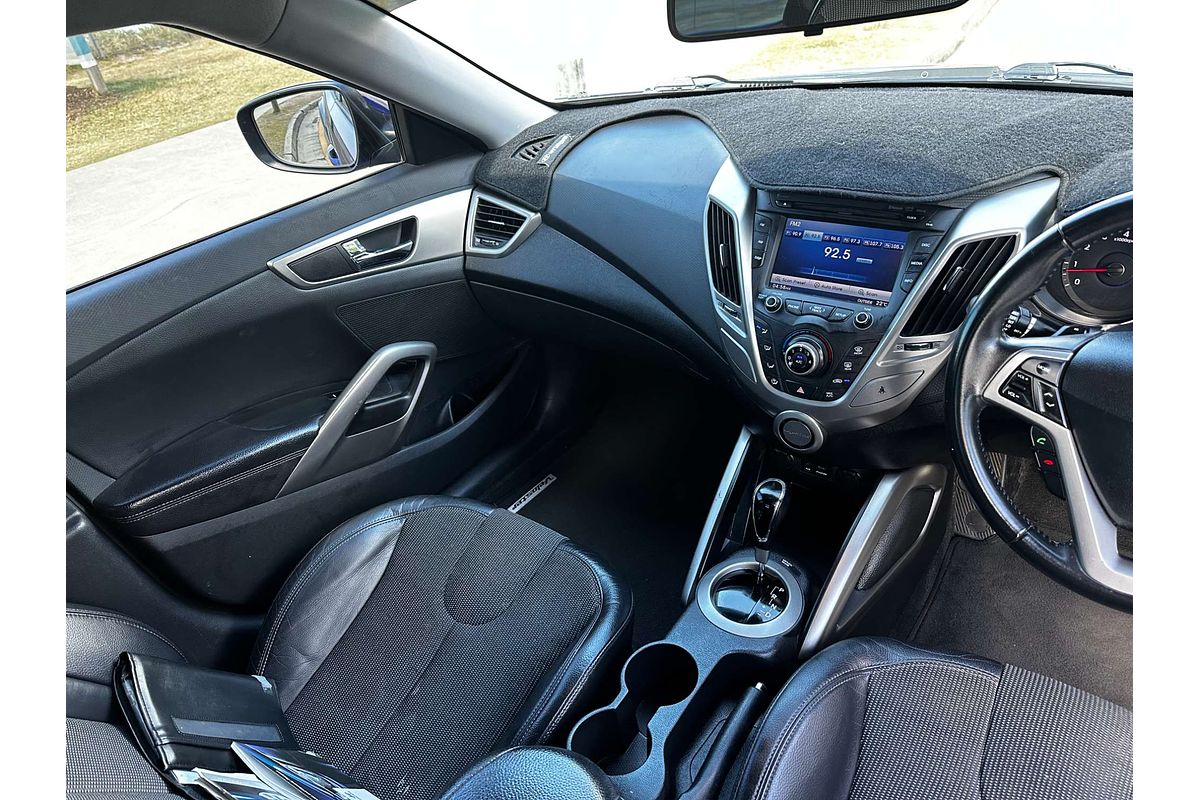 2011 Hyundai Veloster FS