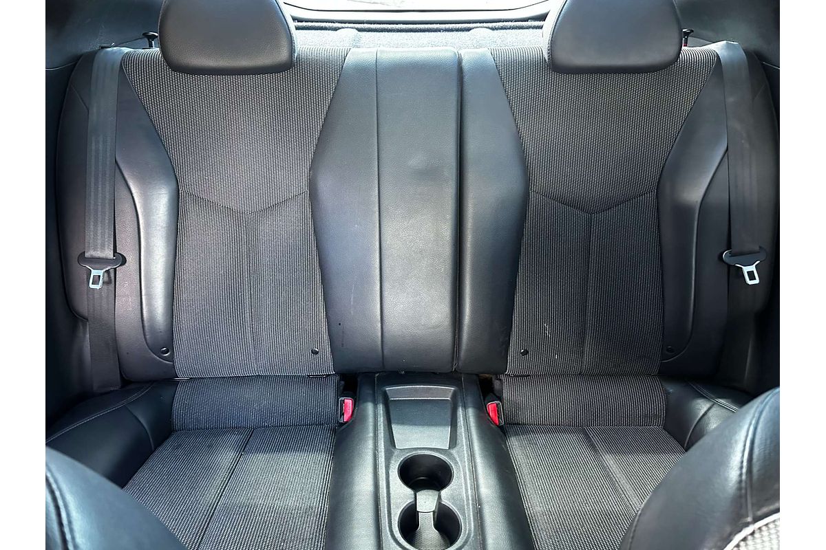 2011 Hyundai Veloster FS