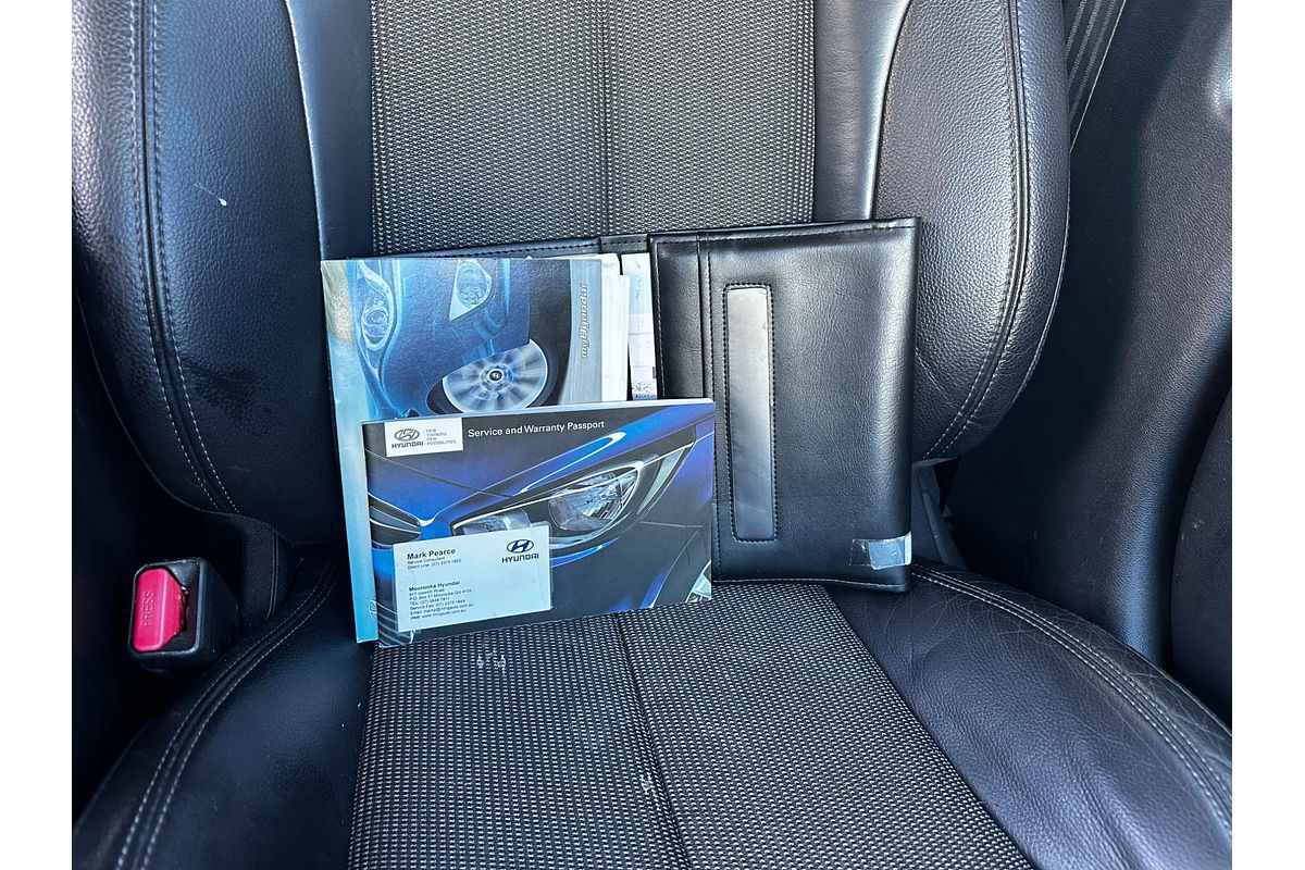 2011 Hyundai Veloster FS