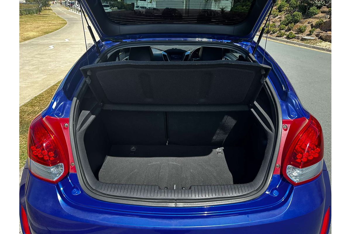 2011 Hyundai Veloster FS