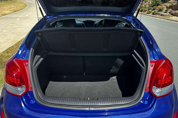 2011 Hyundai Veloster FS