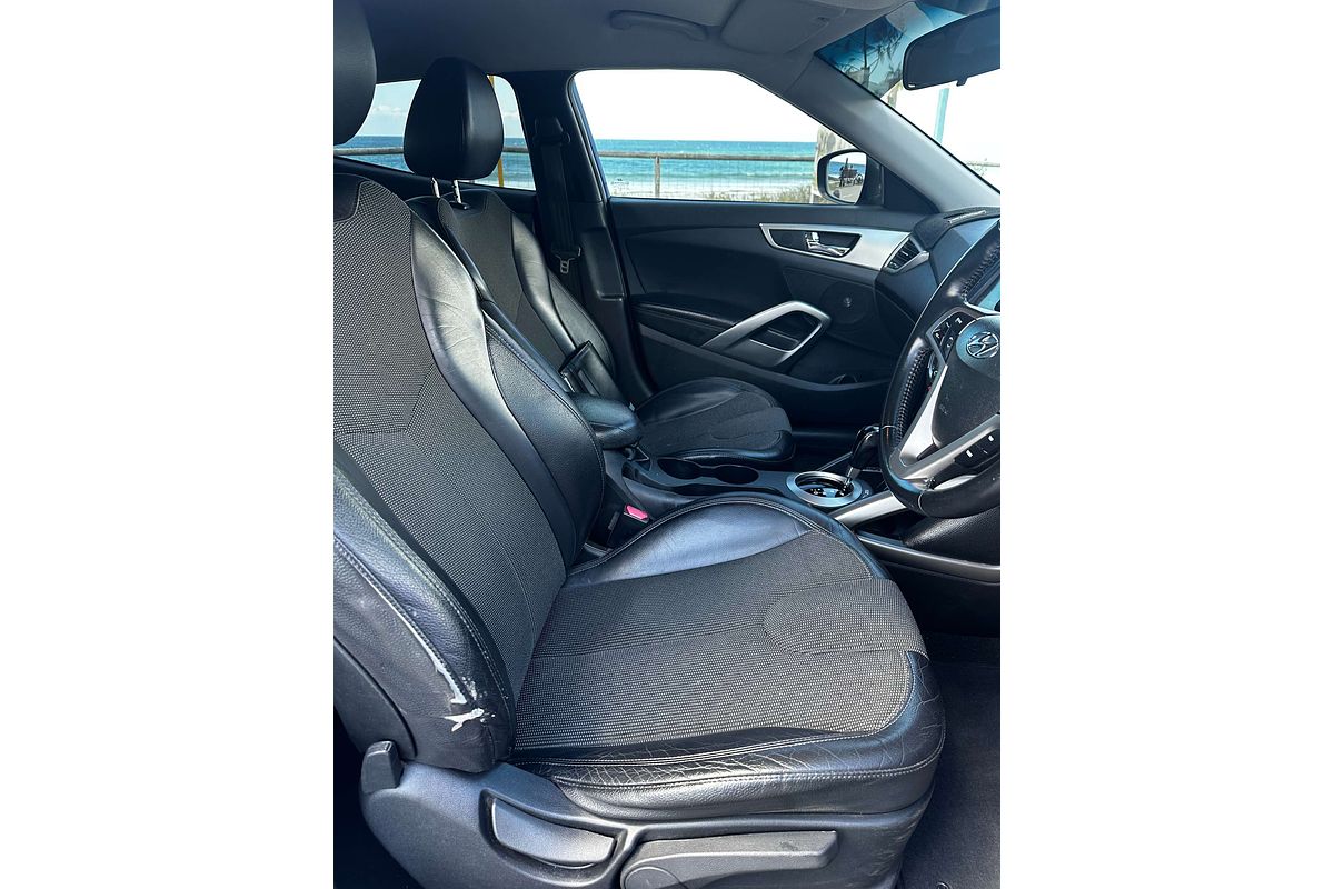 2011 Hyundai Veloster FS