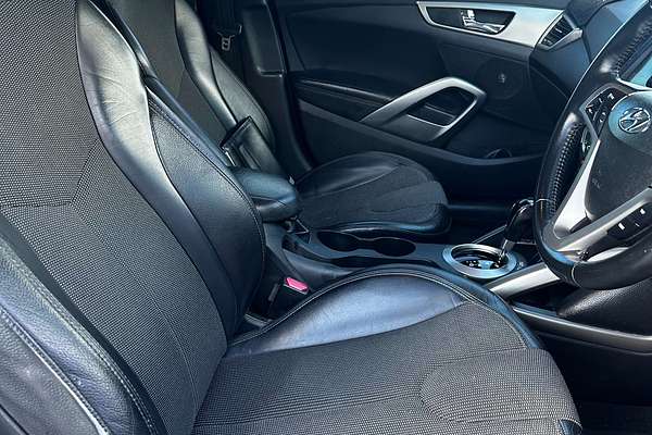 2011 Hyundai Veloster FS