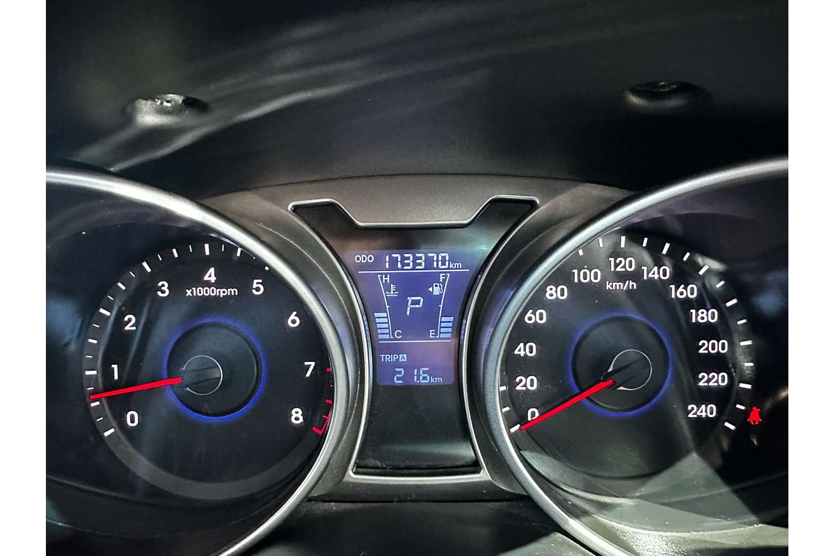 2011 Hyundai Veloster FS