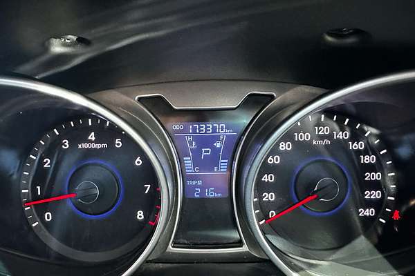 2011 Hyundai Veloster FS