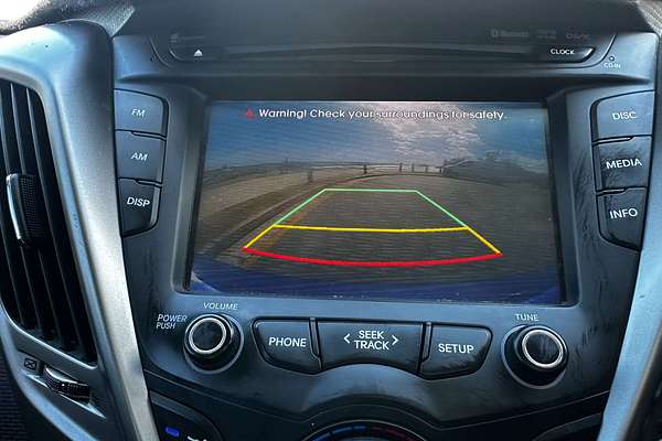 2011 Hyundai Veloster FS