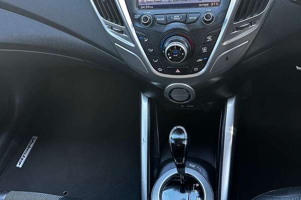 2011 Hyundai Veloster FS