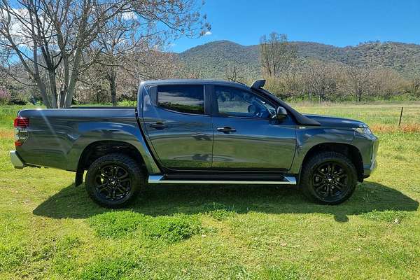 2022 Mitsubishi Triton GLX-R MR 4X4