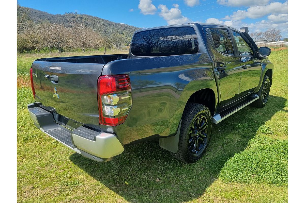 2022 Mitsubishi Triton GLX-R MR 4X4