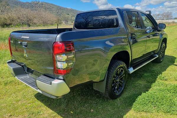 2022 Mitsubishi Triton GLX-R MR 4X4