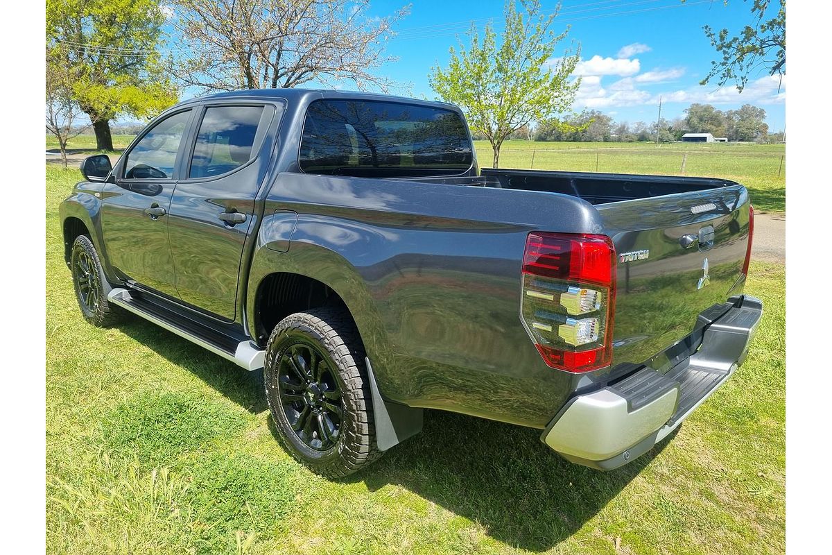 2022 Mitsubishi Triton GLX-R MR 4X4