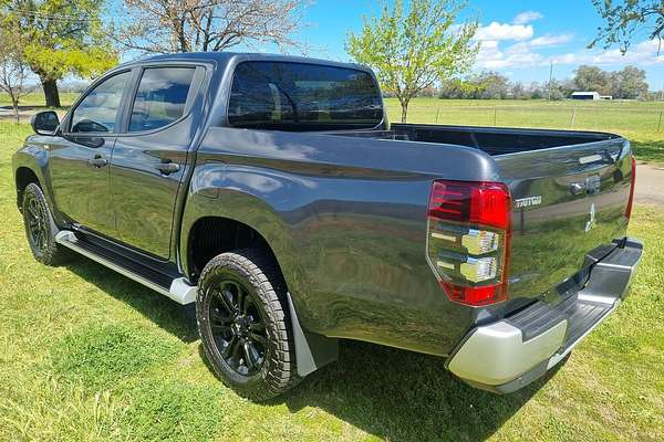 2022 Mitsubishi Triton GLX-R MR 4X4