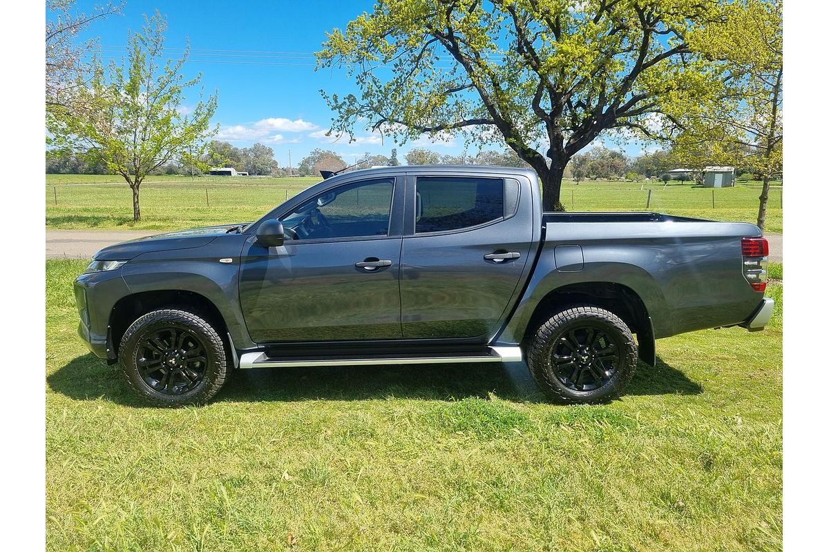 2022 Mitsubishi Triton GLX-R MR 4X4