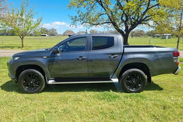 2022 Mitsubishi Triton GLX-R MR 4X4