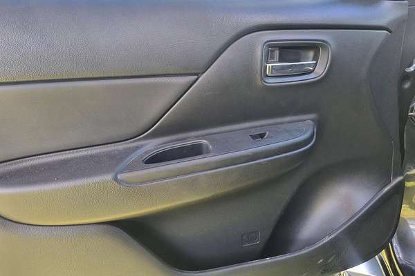 2022 Mitsubishi Triton GLX-R MR 4X4