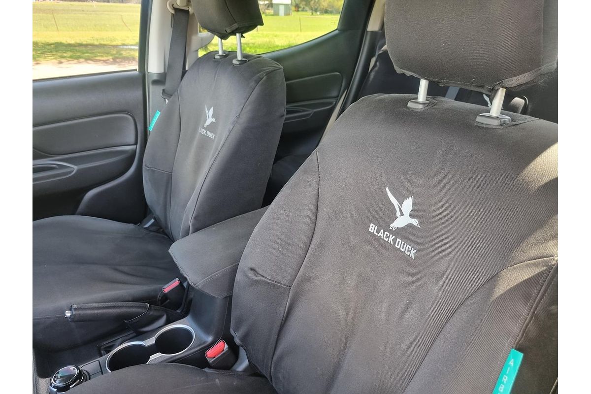 2022 Mitsubishi Triton GLX-R MR 4X4