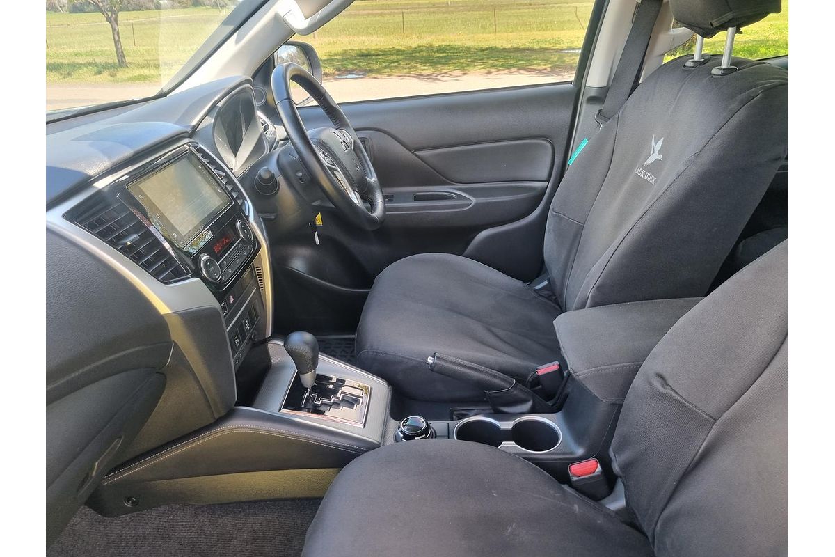 2022 Mitsubishi Triton GLX-R MR 4X4