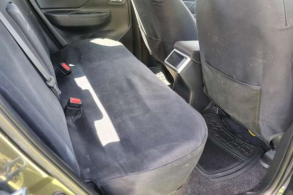 2022 Mitsubishi Triton GLX-R MR 4X4