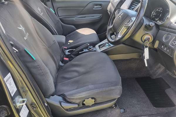 2022 Mitsubishi Triton GLX-R MR 4X4