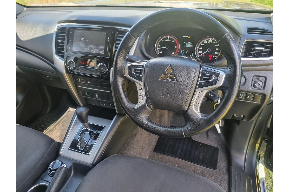 2022 Mitsubishi Triton GLX-R MR 4X4