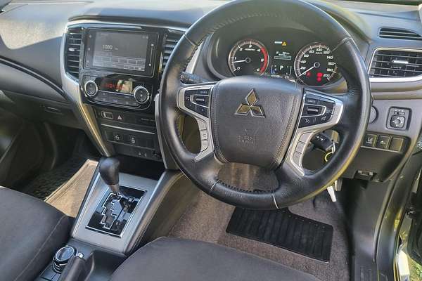 2022 Mitsubishi Triton GLX-R MR 4X4