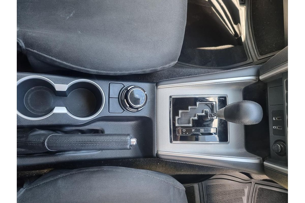 2022 Mitsubishi Triton GLX-R MR 4X4